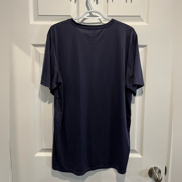 Dallas Cowboys Authentic NFL T-shirt Size XL Polyester - Picture 2 of 6